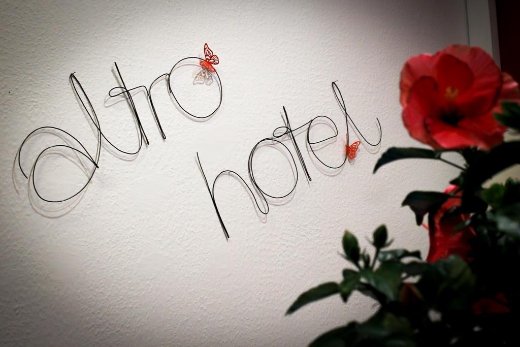 Altro Hotel เบลลาเรีย-อีเจอา มารีนา ภายนอก รูปภาพ