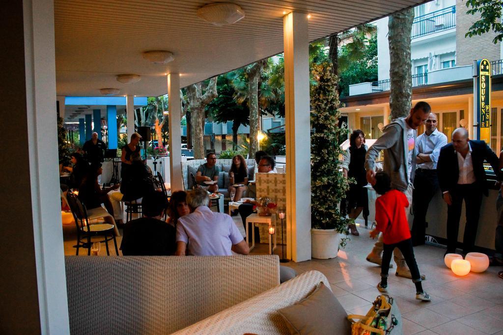 Altro Hotel เบลลาเรีย-อีเจอา มารีนา ภายนอก รูปภาพ